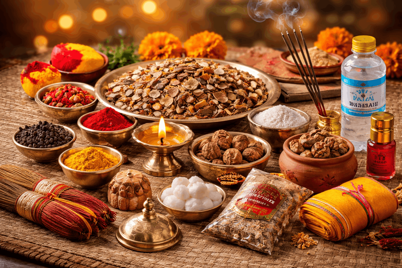 Pooja Products