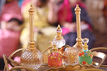 Attar & Temple Spray