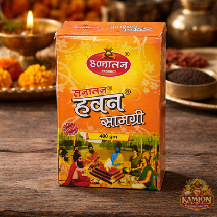 Sanatan Hawan Samagri 400 gm