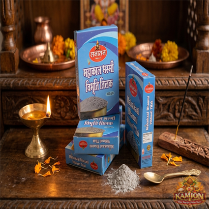 Sanatan Mahakaal Bhasmi Vibhooti Tilak (100g)