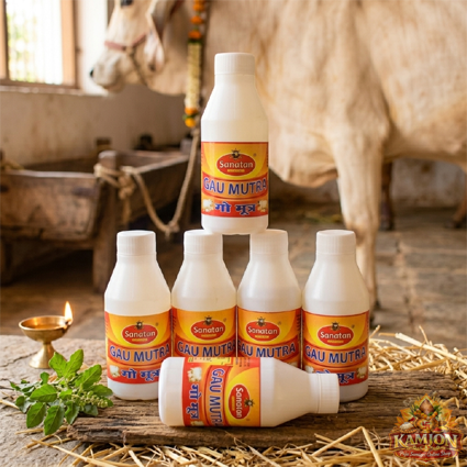  Sanatan Gau Mutra (Distilled Cow Urine)