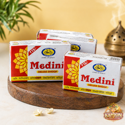 Medini Deluxe Dhoop