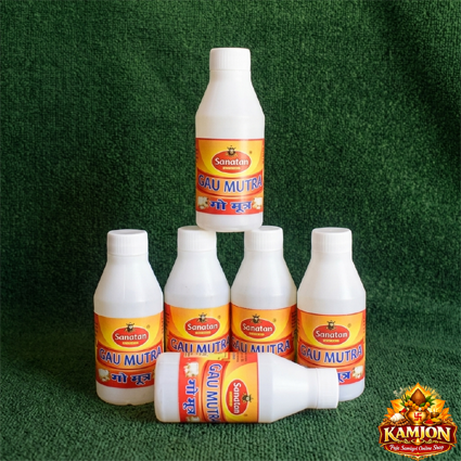  Sanatan Gau Mutra (Distilled Cow Urine)
