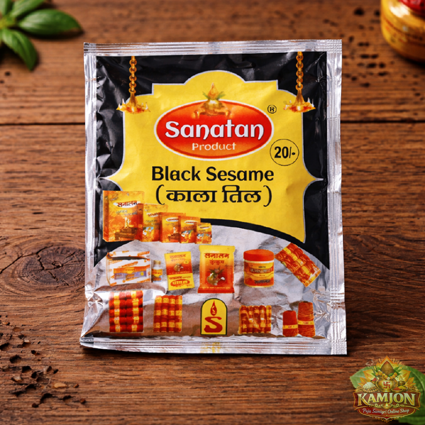 Sanatan Black Sesame (Kala Til)