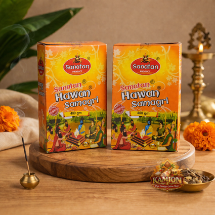 Sanatan Hawan Samagri 400 gm