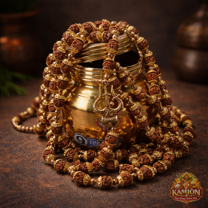 Rudraksha Mala