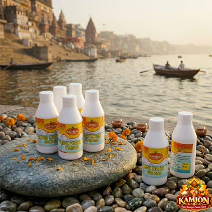 Sanatan Gangajal (Holy Ganga Water)