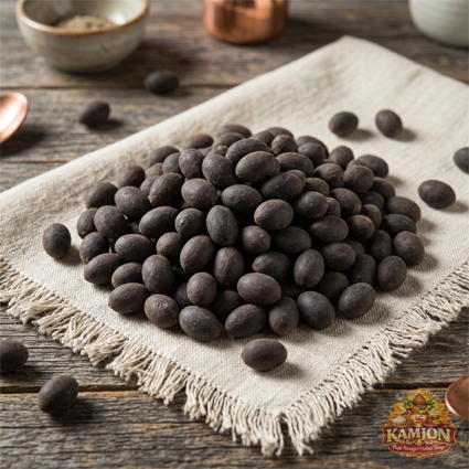 Premium Black Lotus Seed (Kamal Gatta)
