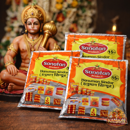Sanatan Hanuman Sindor