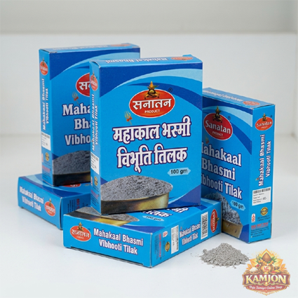 Sanatan Mahakaal Bhasmi Vibhooti Tilak (100g)