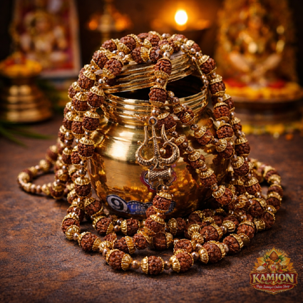 Rudraksha Mala