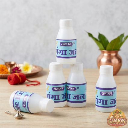  Sanatan Pure Ganga Jal 