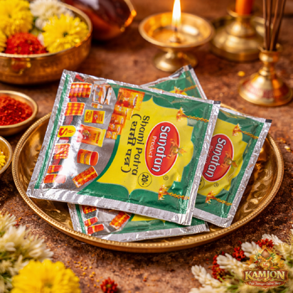 Sanatan Shami Patra